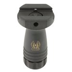 GG&G SFG-1 Short Vertical Forend Grip Picatinny Black GGG-1543