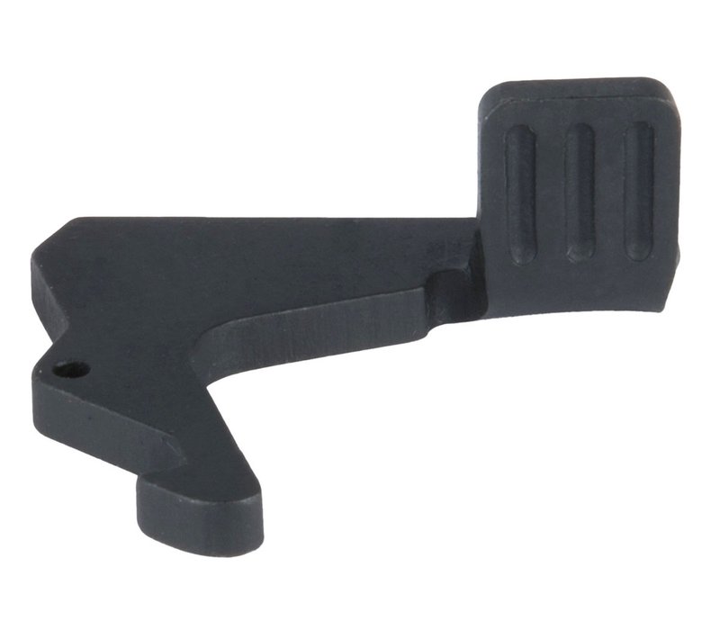 Mission First Tactical EVOLV Oversized Tac Latch, Black - E2OCHL
