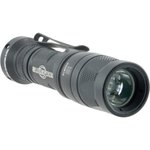 SureFire AVIATOR-RD Aviator Black Anodized Aluminum Red/White LED 250 Lumens 190 Meters Range