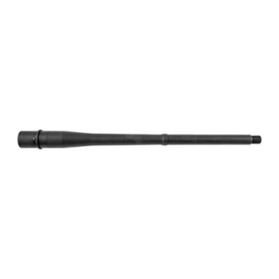 Criterion Barrels AR .308 16 in Hybrid Mid-Length Chrome-Lined Barrel, 5/8-24, 1:10 twist