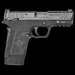 Smith & Wesson Equalizer 9mm Pistol 3.675 Inch Barrel Optics Ready Thumb Safety