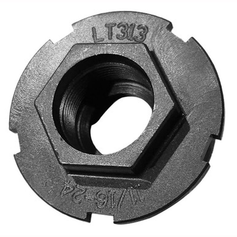 Dead Air Silencers DTB331HT HUB Taper Brake Mount 11/16-24 Caliber .45 ACP Adapter