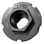 Dead Air Silencers DTB331HT HUB Taper Brake Mount 11/16-24 Caliber .45 ACP Adapter