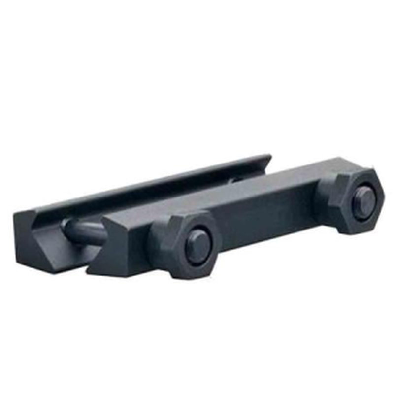 Leupold Mark 4 CQ/T Flat Top Rail Mount Matte Black