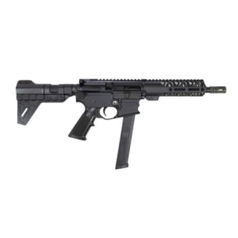 Talon Armament AR9 9mm AR Pistol with 34 Round Magazine