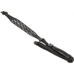 Limbsaver 12190 Kodiak-Air Sling made of Black NAVCOM Rubber with 2" W & Adjustable Design for Rifles