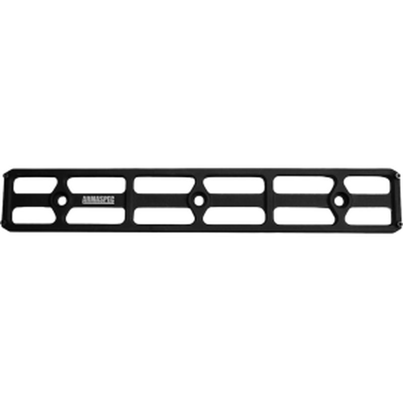 Armaspec M-LOK ARCA Rail 9 Aluminum Black