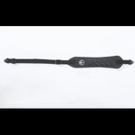 Ruger 27830 Summit Ultralite Molded Sling 3.75" W x 20.25" L Adjustable Black Neoprene with Foam & Swivels