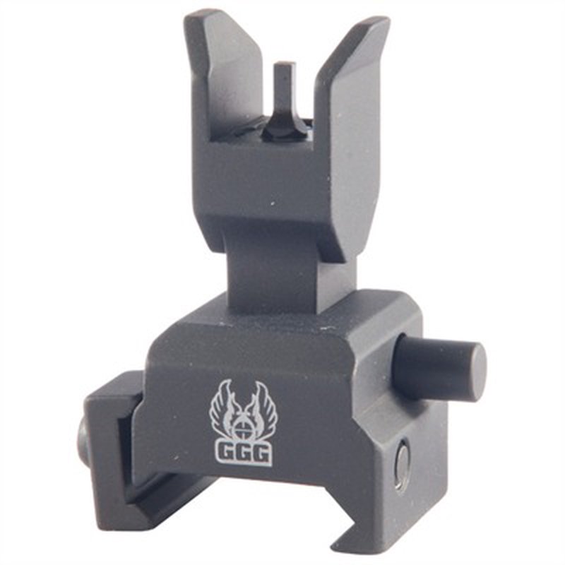 GG&G Top Mounted Deployable Iron Sight for Picatinny