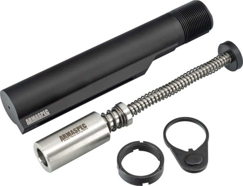 Armaspec AR10 Gen4 H3 Stealth Recoil Spring Buffer Kit (SRS GEN4)