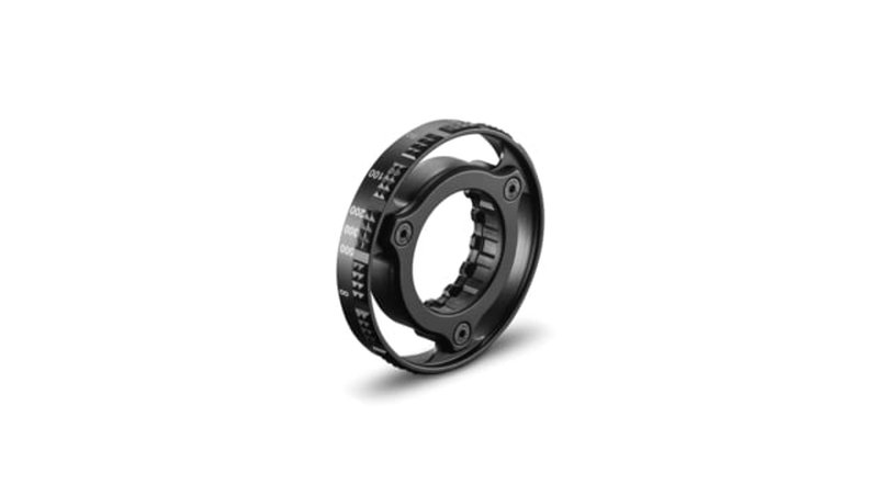 Hawke Sport Optics Type 4 Sidewheel 2.5-inch Black Matte