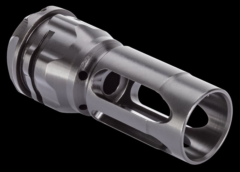 Gemtech Elite Taper Mount ETM 5.56 Flash Hider Suppressor Mount 1/2-28 Threads 13815