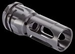 Gemtech Elite Taper Mount ETM 5.56 Flash Hider Suppressor Mount 1/2-28 Threads 13815