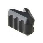 Strike Industries Extended ISO Tab Latchless Charging Handle (Black)