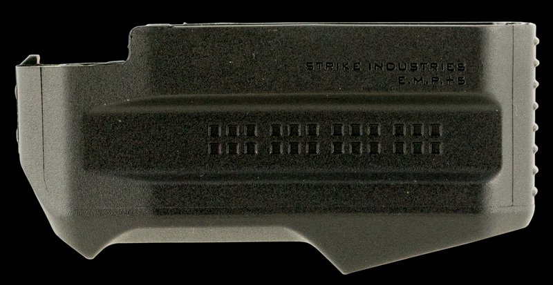 Strike Enhanced Magazine Plate EMP+5 Extension Magpul PMAG Gen M3 Black Polymer