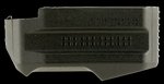 Strike Enhanced Magazine Plate EMP+5 Extension Magpul PMAG Gen M3 Black Polymer