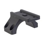 American Defense Delta 34mm Scope Mount Ring Cap for Aimpoint Micro (Black)