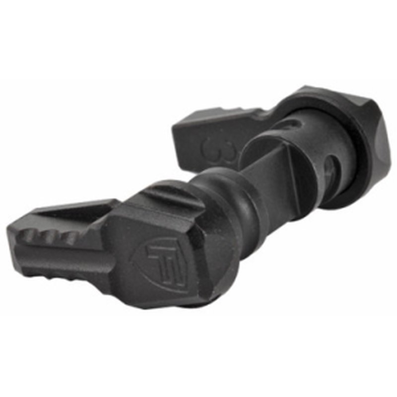 Fortis SS Fifty Ambi Safety Selector Black (Super Sport) AR-15