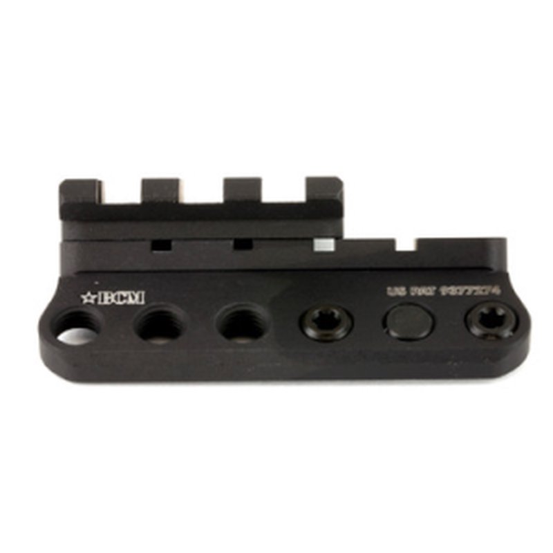BCM Gunfighter 1913 Light Mount Modular KeyMod for 1913 Picatinny Rail