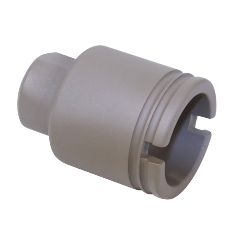 Guntec USA AR .308 Cal Stubby Slim Compact Flash Can