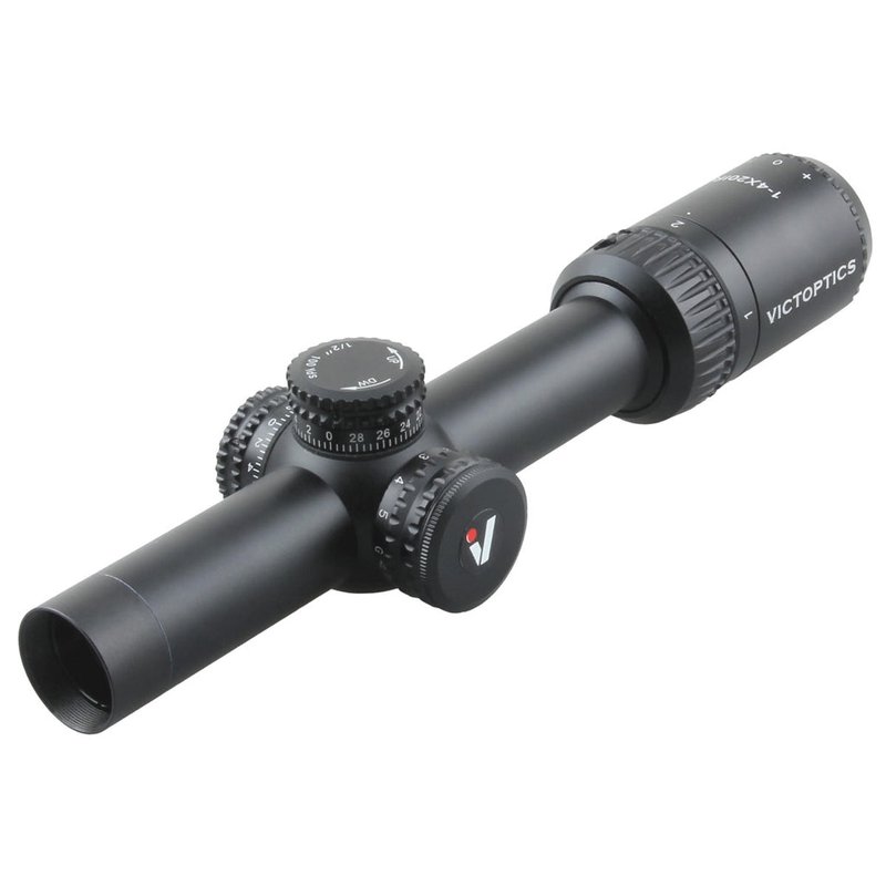 Vector Optics ZOD 1-4x20 IR LPVO Scope for .22LR Compact