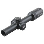 Vector Optics ZOD 1-4x20 IR LPVO Scope for .22LR Compact