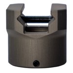 Grand Power Stribog Picatinny buffer tube adaptor TITANIUM