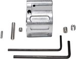 Presma Adjustable Low Profile Gas Block