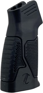 Timber Creek Greyman 360° Textured Pistol Grip (AR) - Black