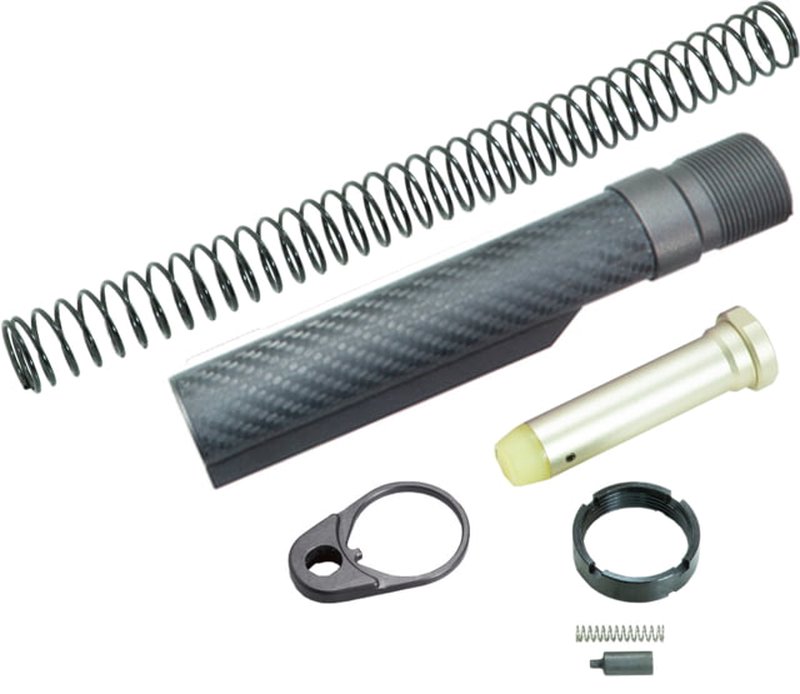 Timber Creek Enforcer Carbon Fiber Buffer Tube Kit