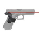 Crimson Trace LaserGrips Glock 17/19 Gen 3 Red LaserGrips