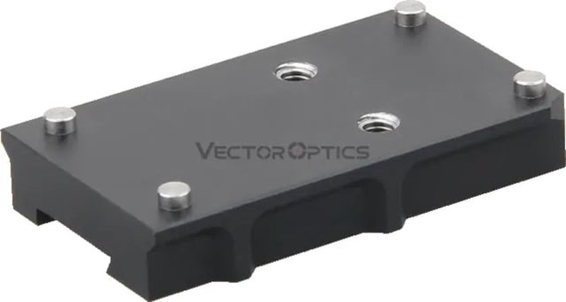 Vector Optics TEK Footprint 11mm Dovetail Mount for Frenzy SCRD Sights