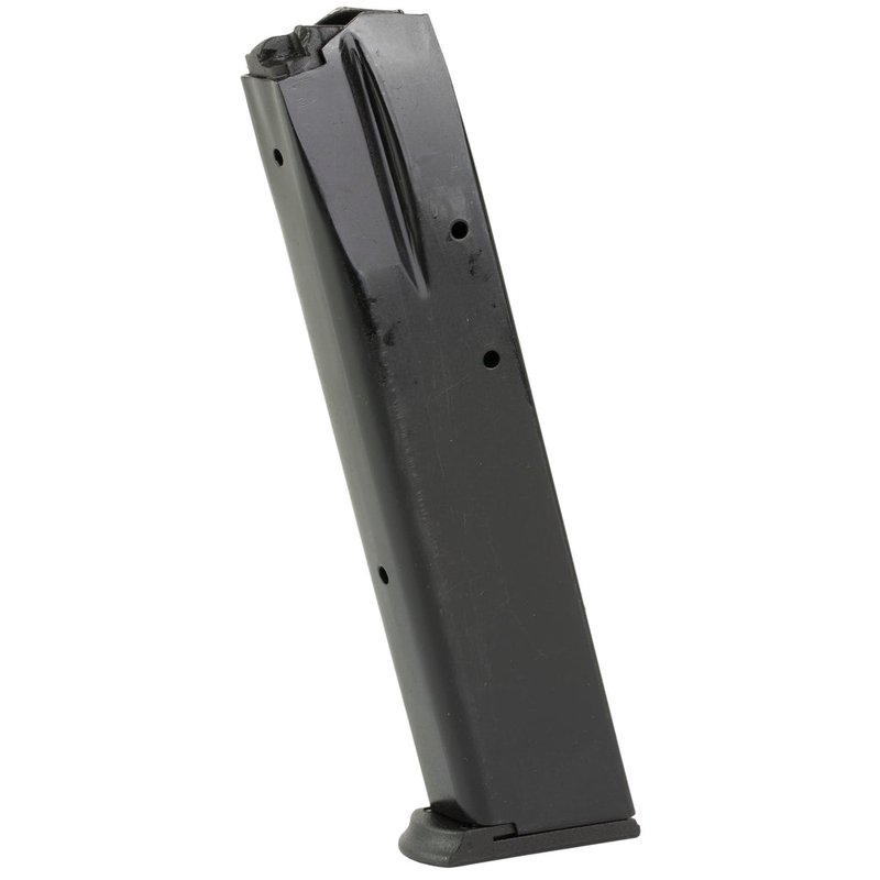 ProMag SCY-A3 20-Round Magazine for SCCY CPX-1/CPX-2 9mm Blue Steel Finish