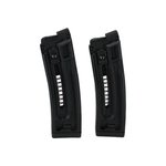 OEM GSG-16 10 Round 22 Long Rifle Magazine - 2 Pack - Black