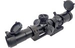 Patriot Optics Valor 1-8x24mm Rifle Scope