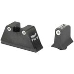 Trijicon GL201-C-600649 Suppressor Height Night Sights Glock 9mm