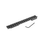 EGW Mauser 98 Large Ring Scope Bases Picatinny/Weaver-compatible