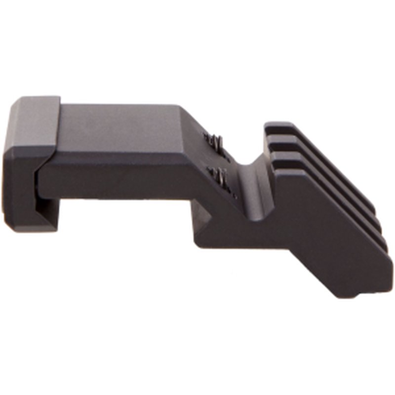 Trijicon RMR 45 Degree Offset Picatinny Red Dot Mount Matte Black