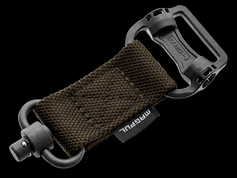 Magpul MS1/MS4 Sling Adapter Ranger Green Two-to-One Convertible for AR-15