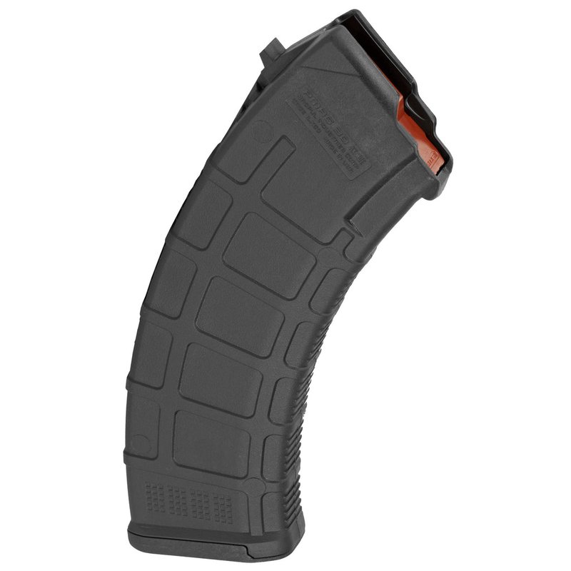 Magpul PMAG 30 AK/AKM MOE 7.62x39mm 30-Round Polymer Magazine Black