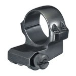 Ruger 4BO 30mm Offset 1-Piece Scope Ring for M77 Hawkeye/African Medium Matte Black