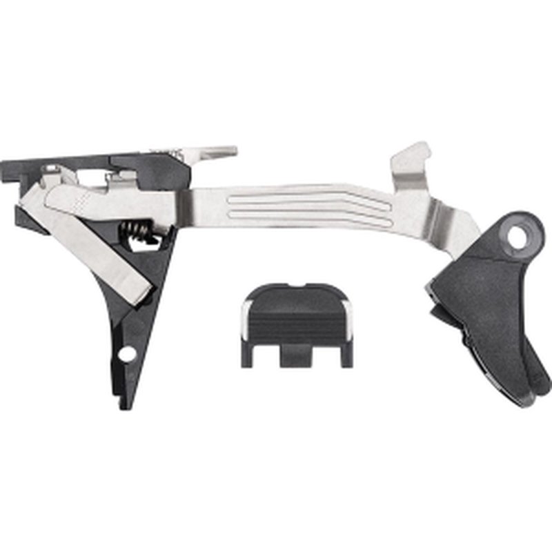 Glock Performance Trigger .40 S&W 5 lb flat-faced black (Gen4/Gen5 compatible)