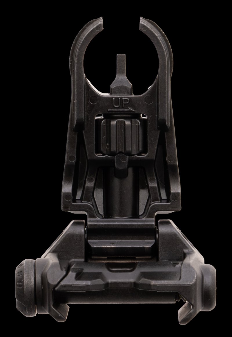Magpul MBUS Pro Hooded Front Sight for Picatinny/STANAG 4694 Rails MAG1518BLK