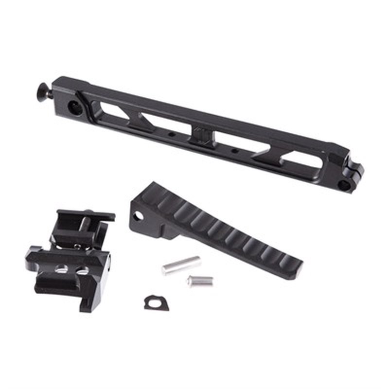 8-Inch Arm Bar With Folding Buttplate