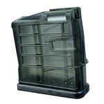 Heckler & Koch MR762A1 10rd Magazine .308 Winchester 234690S Smoke Gray Polymer