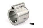 Tacfire AR15/.875 Micro/Low Profile Gas Block/Mil-Spec w/Pin Stainless Steel