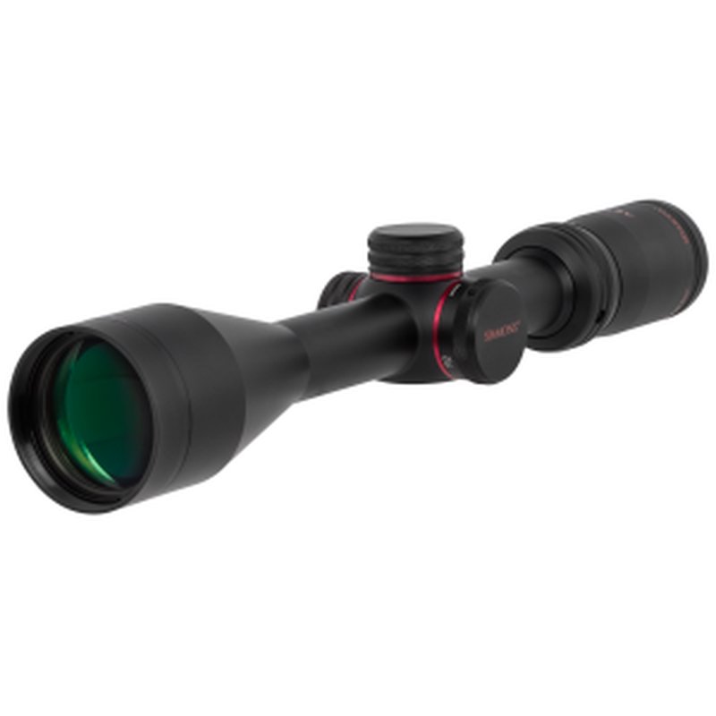 Simmons AETEC 4-14x44mm Rifle Scope - Truplex Reticle