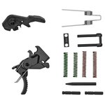 Hiperfire Hipertouch Reflex AR-15/AR-10 Single-Stage Curved Trigger Assembly 2.5–3.5 lb (HPTR)