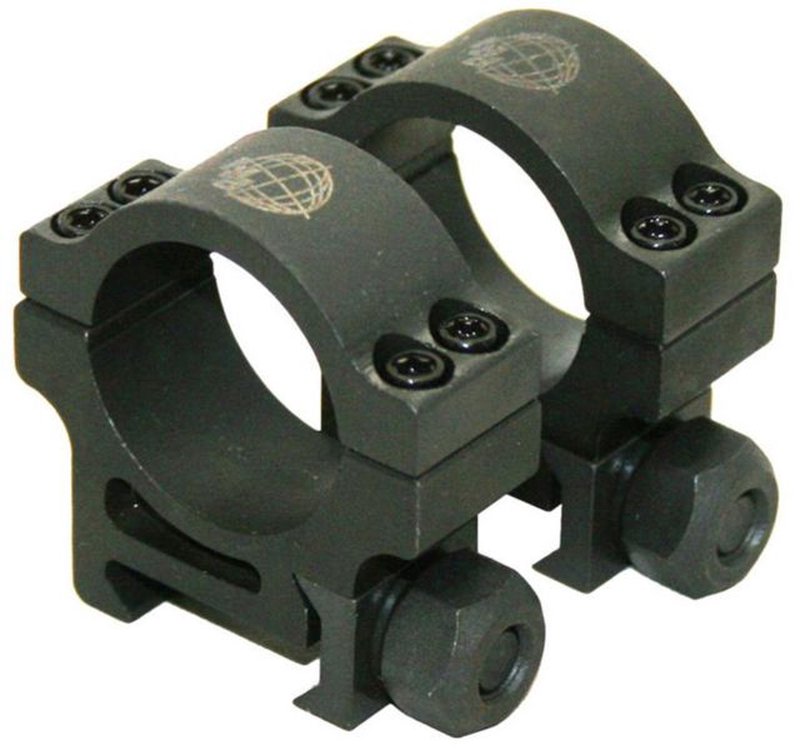 Precision Reflex 1in Steel Rings