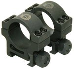 Precision Reflex 1in Steel Rings